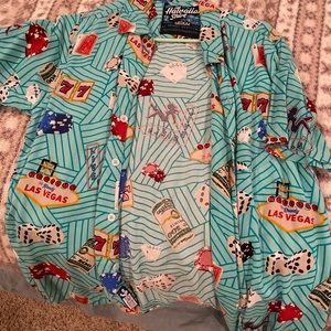 Rowdy Gentleman Hawaiian Shirt